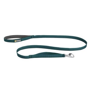 Ruffwear Front Range Dog Leash in Tumalo Teal